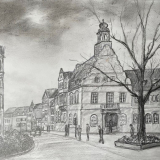 2022-Rathaus-Werden-Bleistift40x30-klein